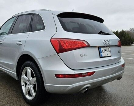 Серый Ауди Ку 5, объемом двигателя 3.2 л и пробегом 182 тыс. км за 7900 $, фото 4 на Automoto.ua