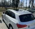 Сірий Ауді Ку 5, об'ємом двигуна 2 л та пробігом 230 тис. км за 12900 $, фото 3 на Automoto.ua