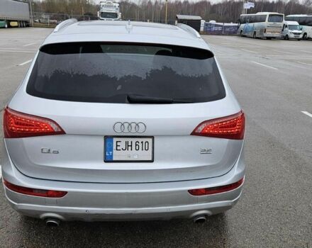 Серый Ауди Ку 5, объемом двигателя 3.2 л и пробегом 182 тыс. км за 7900 $, фото 1 на Automoto.ua