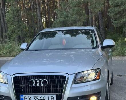 Сірий Ауді Ку 5, об'ємом двигуна 3.2 л та пробігом 199 тис. км за 12900 $, фото 6 на Automoto.ua