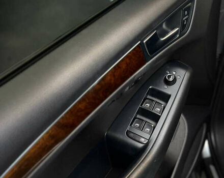 Серый Ауди Ку 5, объемом двигателя 1.98 л и пробегом 296 тыс. км за 14700 $, фото 8 на Automoto.ua