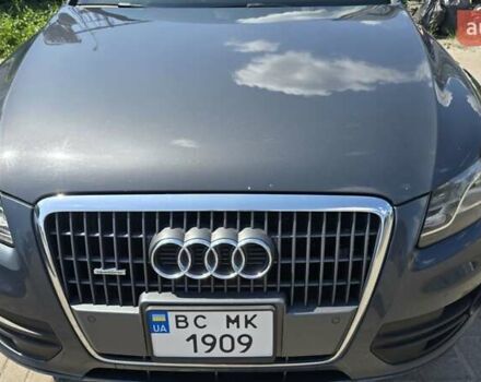 Сірий Ауді Ку 5, об'ємом двигуна 1.98 л та пробігом 308 тис. км за 10500 $, фото 1 на Automoto.ua