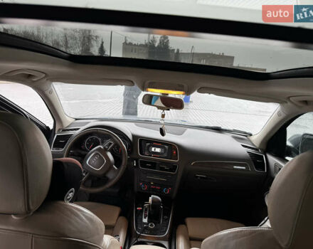 Серый Ауди Ку 5, объемом двигателя 2.97 л и пробегом 301 тыс. км за 15800 $, фото 19 на Automoto.ua