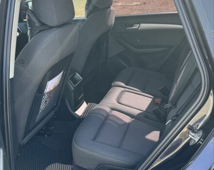 Сірий Ауді Ку 5, об'ємом двигуна 2 л та пробігом 217 тис. км за 14000 $, фото 18 на Automoto.ua