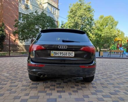 Сірий Ауді Ку 5, об'ємом двигуна 2 л та пробігом 200 тис. км за 14532 $, фото 9 на Automoto.ua