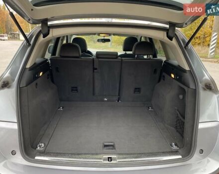 Ауди Ку 5 2011 в Полтаве на Automoto.ua Серый Ауди Ку 5, объемом двигателя 2 л и пробегом 249 тыс. км за 12500 $, фото 11 на Automoto.ua