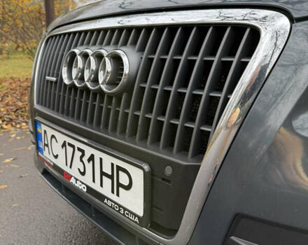 Сірий Ауді Ку 5, об'ємом двигуна 1.98 л та пробігом 277 тис. км за 12000 $, фото 15 на Automoto.ua