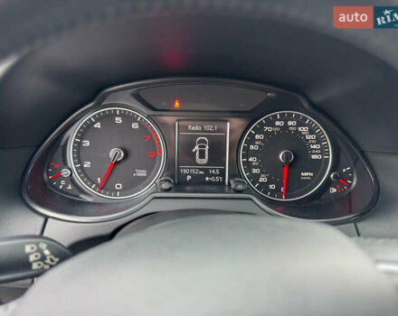 Серый Ауди Ку 5, объемом двигателя 2 л и пробегом 156 тыс. км за 15800 $, фото 12 на Automoto.ua