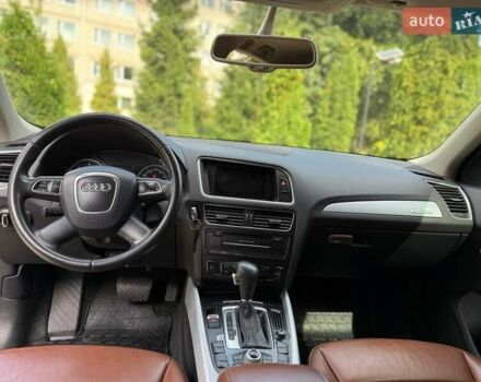 Сірий Ауді Ку 5, об'ємом двигуна 1.97 л та пробігом 237 тис. км за 18700 $, фото 14 на Automoto.ua