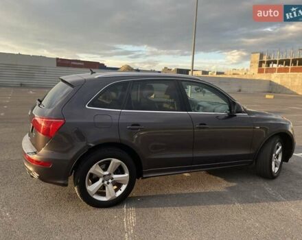 Серый Ауди Ку 5, объемом двигателя 2.97 л и пробегом 286 тыс. км за 15300 $, фото 3 на Automoto.ua