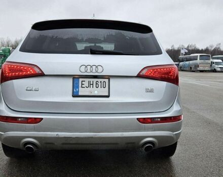 Серый Ауди Ку 5, объемом двигателя 3.2 л и пробегом 182 тыс. км за 7900 $, фото 12 на Automoto.ua