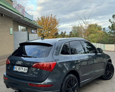 Серый Ауди Ку 5, объемом двигателя 1.98 л и пробегом 282 тыс. км за 14000 $, фото 1 на Automoto.ua