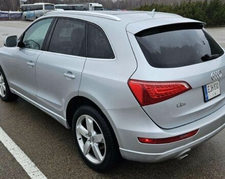 Серый Ауди Ку 5, объемом двигателя 3.2 л и пробегом 182 тыс. км за 7900 $, фото 3 на Automoto.ua