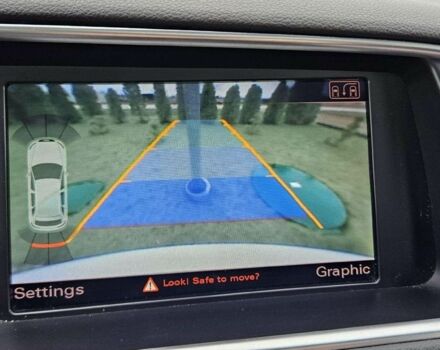 Серый Ауди Ку 5, объемом двигателя 3.2 л и пробегом 182 тыс. км за 7900 $, фото 19 на Automoto.ua