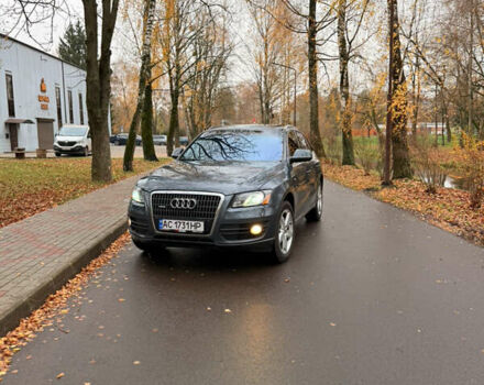 Сірий Ауді Ку 5, об'ємом двигуна 1.98 л та пробігом 277 тис. км за 12000 $, фото 18 на Automoto.ua