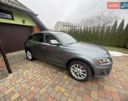 Сірий Ауді Ку 5, об'ємом двигуна 2 л та пробігом 263 тис. км за 11850 $, фото 7 на Automoto.ua