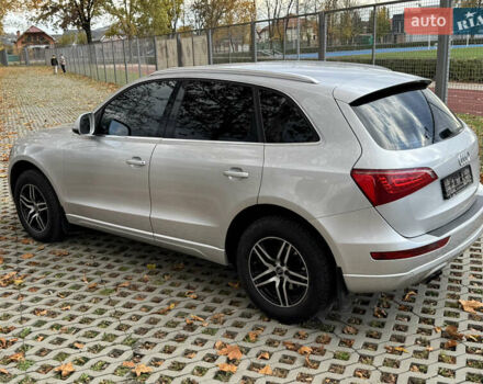 Серый Ауди Ку 5, объемом двигателя 2 л и пробегом 270 тыс. км за 15300 $, фото 9 на Automoto.ua