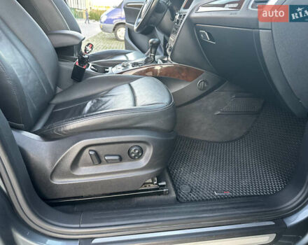 Серый Ауди Ку 5, объемом двигателя 1.98 л и пробегом 167 тыс. км за 15000 $, фото 18 на Automoto.ua