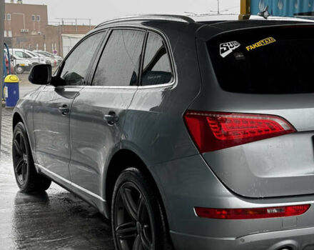 Серый Ауди Ку 5, объемом двигателя 2.97 л и пробегом 301 тыс. км за 15800 $, фото 13 на Automoto.ua