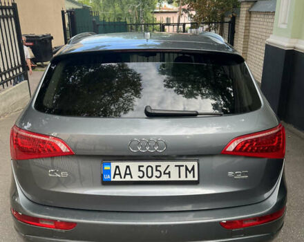 Сірий Ауді Ку 5, об'ємом двигуна 1.98 л та пробігом 273 тис. км за 11999 $, фото 4 на Automoto.ua