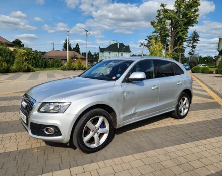 Серый Ауди Ку 5, объемом двигателя 3 л и пробегом 141 тыс. км за 5786 $, фото 8 на Automoto.ua