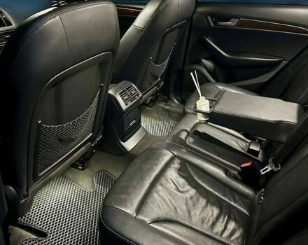 Сірий Ауді Ку 5, об'ємом двигуна 2 л та пробігом 305 тис. км за 9000 $, фото 11 на Automoto.ua