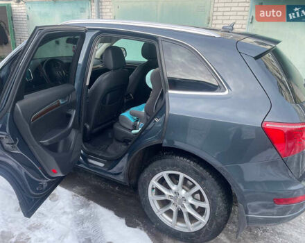 Серый Ауди Ку 5, объемом двигателя 2 л и пробегом 156 тыс. км за 15800 $, фото 9 на Automoto.ua