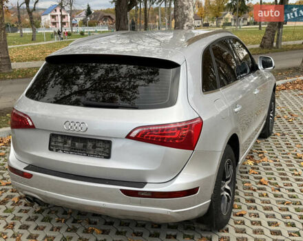 Серый Ауди Ку 5, объемом двигателя 2 л и пробегом 270 тыс. км за 15300 $, фото 13 на Automoto.ua