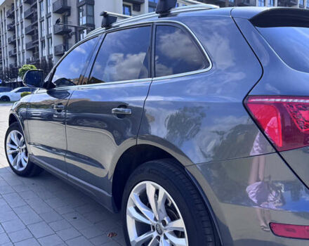 Серый Ауди Ку 5, объемом двигателя 2.97 л и пробегом 300 тыс. км за 15500 $, фото 34 на Automoto.ua