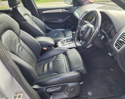 Серый Ауди Ку 5, объемом двигателя 3 л и пробегом 141 тыс. км за 5786 $, фото 14 на Automoto.ua