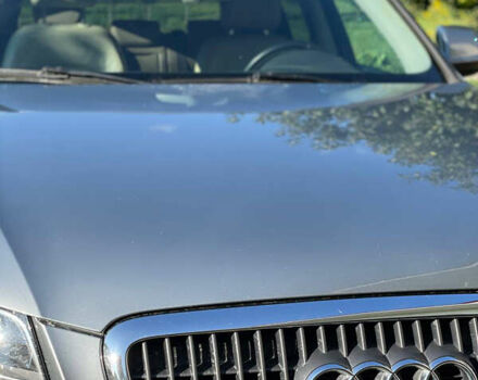 Серый Ауди Ку 5, объемом двигателя 1.97 л и пробегом 315 тыс. км за 15300 $, фото 15 на Automoto.ua