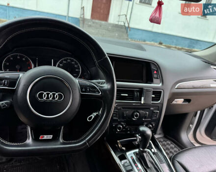 Серый Ауди Ку 5, объемом двигателя 1.98 л и пробегом 247 тыс. км за 11800 $, фото 14 на Automoto.ua