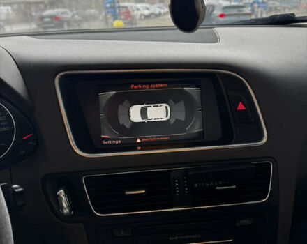 Серый Ауди Ку 5, объемом двигателя 2.97 л и пробегом 301 тыс. км за 15800 $, фото 16 на Automoto.ua