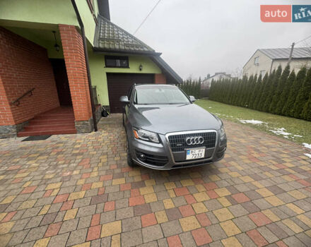 Сірий Ауді Ку 5, об'ємом двигуна 2 л та пробігом 263 тис. км за 11850 $, фото 6 на Automoto.ua