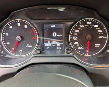 Сірий Ауді Ку 5, об'ємом двигуна 1.98 л та пробігом 277 тис. км за 12000 $, фото 26 на Automoto.ua