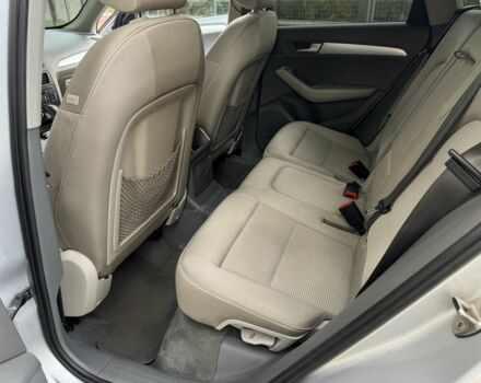 Сірий Ауді Ку 5, об'ємом двигуна 2 л та пробігом 270 тис. км за 15500 $, фото 21 на Automoto.ua