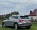 Серый Ауди Ку 5, объемом двигателя 2 л и пробегом 250 тыс. км за 9900 $, фото 2 на Automoto.ua