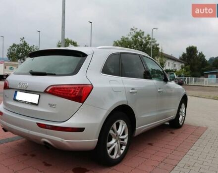 Серый Ауди Ку 5, объемом двигателя 1.98 л и пробегом 334 тыс. км за 8700 $, фото 6 на Automoto.ua