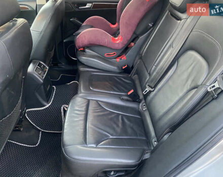 Сірий Ауді Ку 5, об'ємом двигуна 1.98 л та пробігом 260 тис. км за 11400 $, фото 6 на Automoto.ua