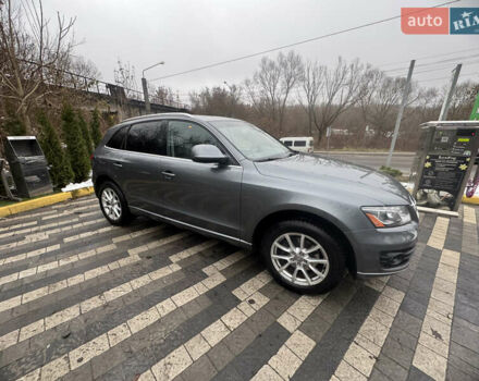 Сірий Ауді Ку 5, об'ємом двигуна 2 л та пробігом 263 тис. км за 11850 $, фото 16 на Automoto.ua