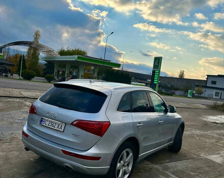 Серый Ауди Ку 5, объемом двигателя 1.98 л и пробегом 211 тыс. км за 12500 $, фото 3 на Automoto.ua