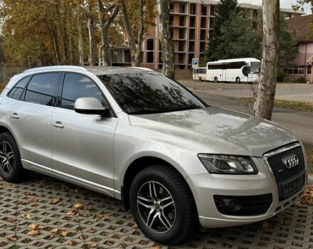Сірий Ауді Ку 5, об'ємом двигуна 2 л та пробігом 270 тис. км за 15500 $, фото 3 на Automoto.ua