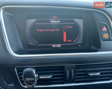 Серый Ауди Ку 5, объемом двигателя 1.98 л и пробегом 167 тыс. км за 15000 $, фото 23 на Automoto.ua