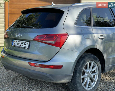 Серый Ауди Ку 5, объемом двигателя 1.97 л и пробегом 315 тыс. км за 15300 $, фото 4 на Automoto.ua