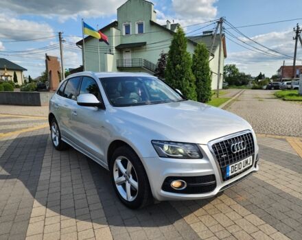 Серый Ауди Ку 5, объемом двигателя 3 л и пробегом 141 тыс. км за 5786 $, фото 1 на Automoto.ua