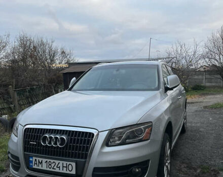 Серый Ауди Ку 5, объемом двигателя 1.98 л и пробегом 350 тыс. км за 12499 $, фото 14 на Automoto.ua