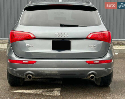 Серый Ауди Ку 5, объемом двигателя 1.98 л и пробегом 265 тыс. км за 11999 $, фото 6 на Automoto.ua