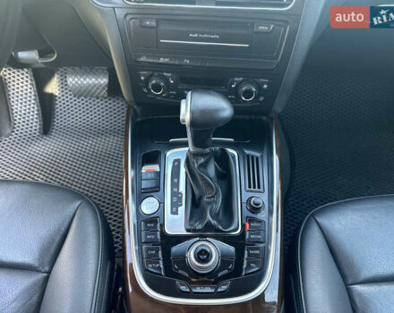 Серый Ауди Ку 5, объемом двигателя 1.98 л и пробегом 167 тыс. км за 15000 $, фото 24 на Automoto.ua