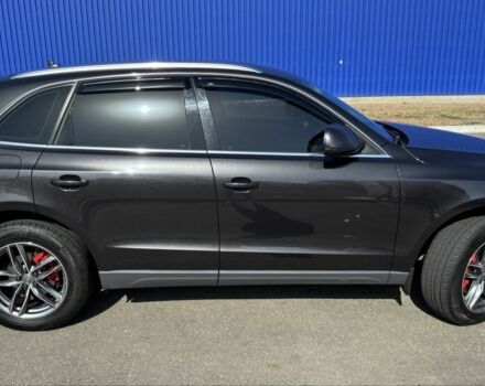 Сірий Ауді Ку 5, об'ємом двигуна 2 л та пробігом 217 тис. км за 14000 $, фото 1 на Automoto.ua