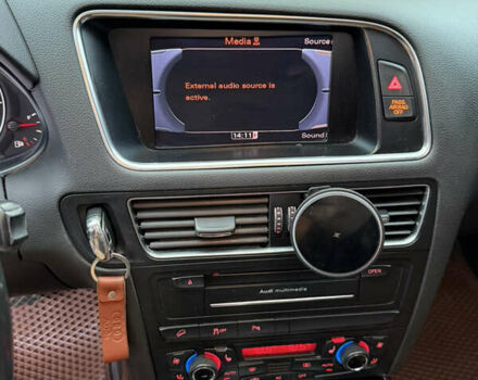 Сірий Ауді Ку 5, об'ємом двигуна 1.98 л та пробігом 277 тис. км за 12000 $, фото 27 на Automoto.ua